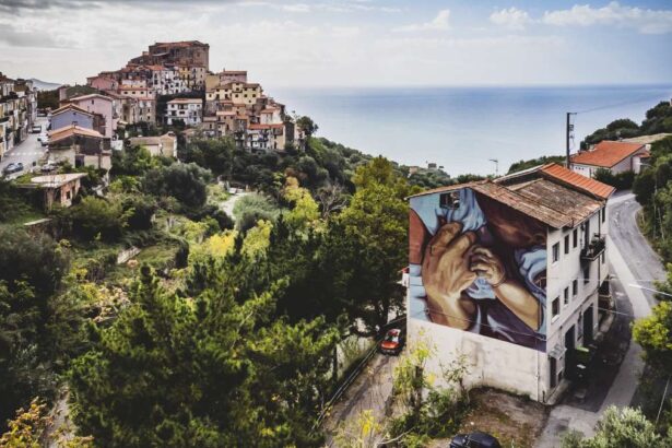 Murales Pisciotta