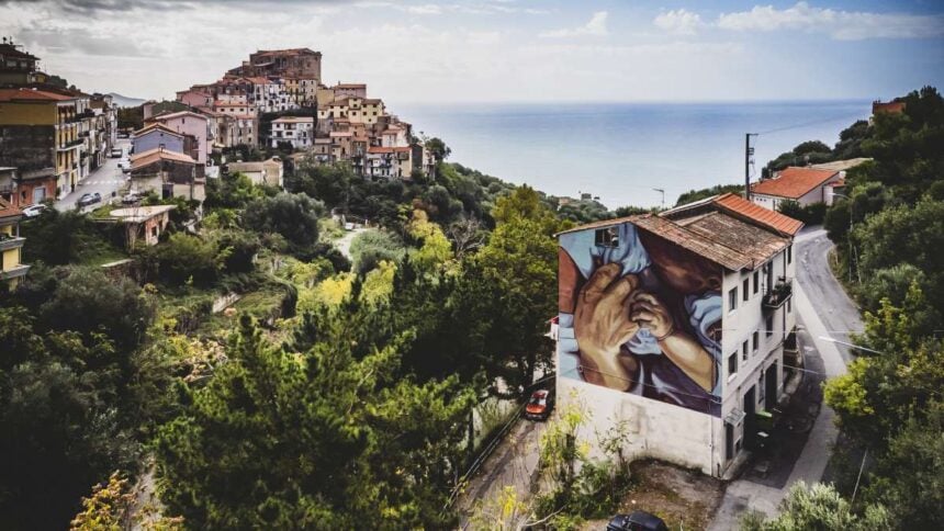 Murales Pisciotta