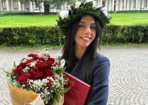 Orgoglio e Dedizione: Annamaria Stabile si laurea con 110 e Lode all’Università degli Studi di Milano