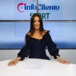 Alessandra Pazzanese, Tg Sport