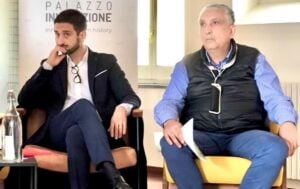 Antonio Capezzuto ed Erasmo Venosi, Fs Salerno