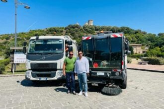 Ascea, raccolta differenziata