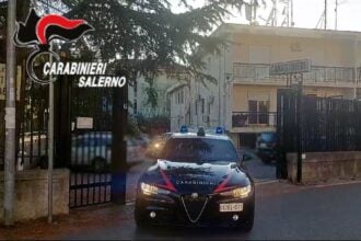 Carabinieri Agropoli
