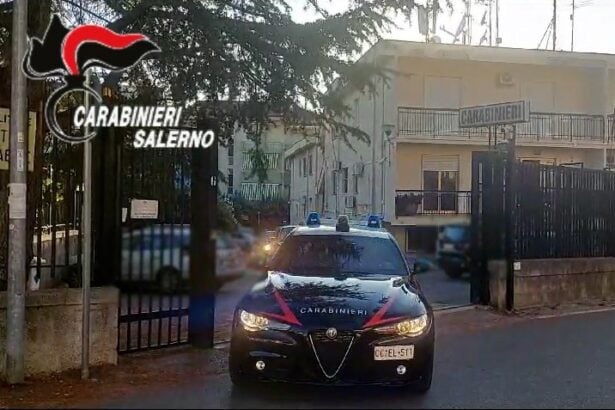 Carabinieri Agropoli