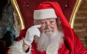Casa di Babbo Natale