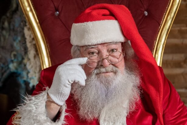 Casa di Babbo Natale