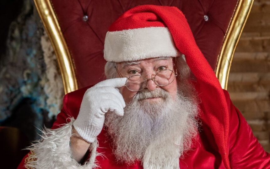 Casa di Babbo Natale