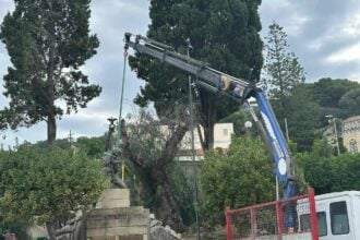 Castellabate, Milite Ignoto