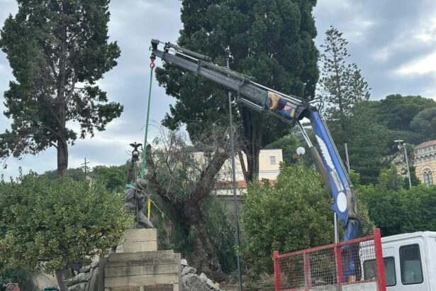 Castellabate, Milite Ignoto