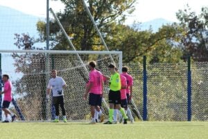 Prima categoria, terza giornata: il punto sul girone H