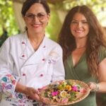 Giovanna Voria e Raffaella Giaccio