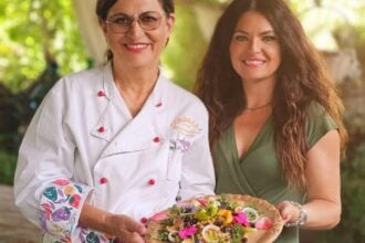 Giovanna Voria e Raffaella Giaccio