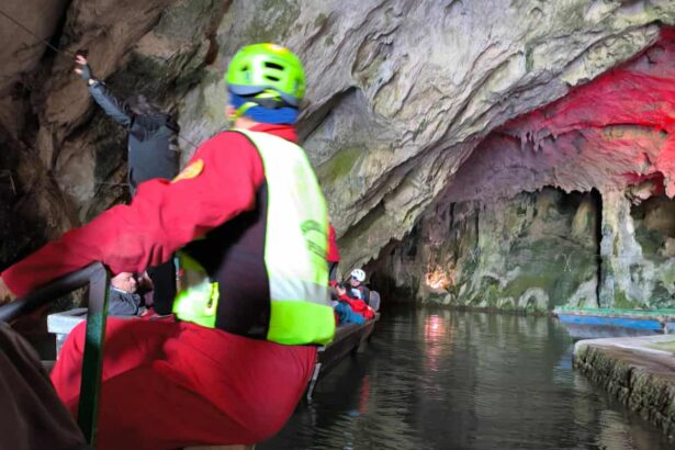Grotta Pertosa Auletta