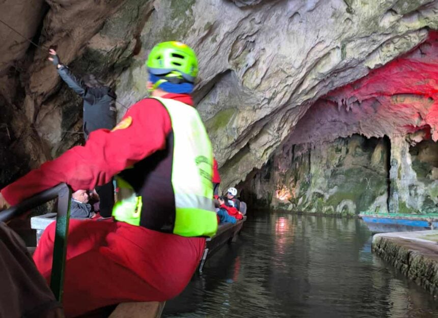 Grotta Pertosa Auletta