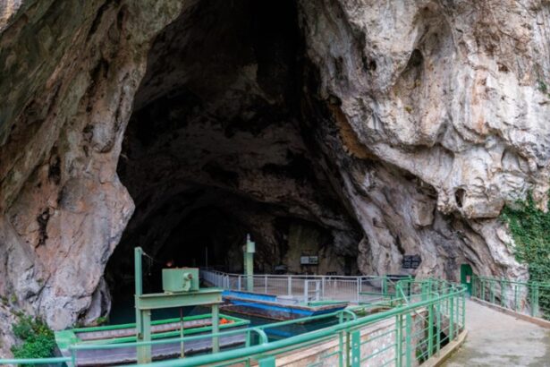 Grotte Pertosa-Auletta