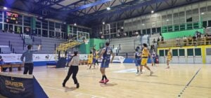 La Polisportiva Basket Agropoli cade a Pozzuoli: finisce 81-67 al PalaTrincone