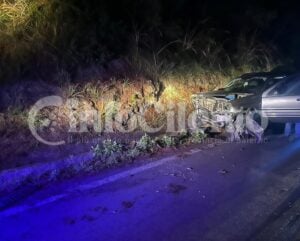 Castellabate, perde il controllo dell’auto e si schianta: paura per una coppia di anziani