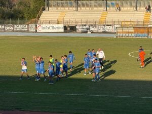 Promozione, Agropoli – Città di Gragnano: i delfini ritrovano la vittoria