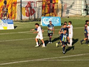 Santa Maria, ancora rimandato l’appuntamento con la vittoria: 0-0 con il Solofra