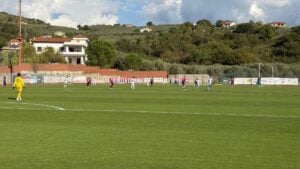 Serie D: la Gelbison cade al “Valentino Giordano”, passa la Vibonese per 0-2