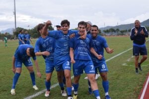 Coppa Campania Promozione: l’Agropoli supera l’Atletico San Gregorio e accede agli ottavi di finale