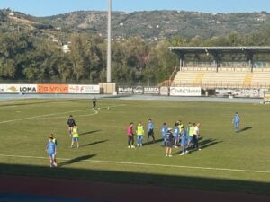 Promozione: l’Agropoli ribalta la Juventude Stabia e conquista i tre punti