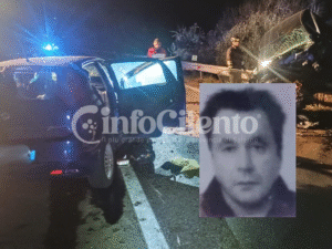 Cilentana: strage senza fine, sei vittime dall’inizio dell’anno