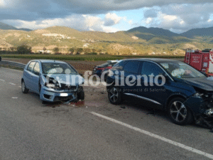 Dramma a Sant’Arsenio: 86enne muore dopo incidente stradale
