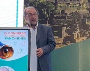 Agropoli: Vincenzo Sarnicola vince il “Nobel” della cornea: il prestigioso Castroviejo award
