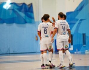 Trionfo in Coppa, la Feldi Eboli batte il Benevento 4-2 e vola ai sedicesimi