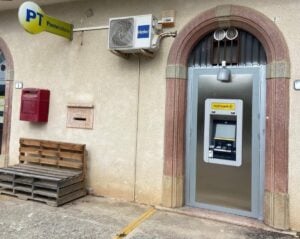 Sant’Angelo a Fasanella ha il suo Postamat