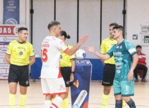 Feldi Eboli, che rimonta! Le “volpi” sbancano Mantova 4-7 e restano in vetta solitarie