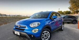 Castellabate, furto nella notte: portata via una 500X