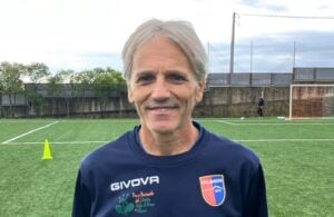 Serie D, è ufficiale: Massimo Agovino nuovo allenatore della Gelbison