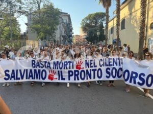 Agropoli, sanità negata: incontro del Comitato “Obiettivo Ospedale” sul Pronto Soccorso