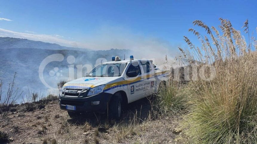 Macchina protezione civile