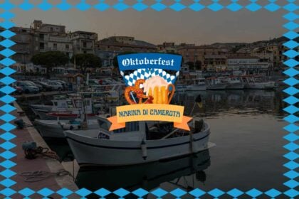 Oktoberfest Marina di Camerota