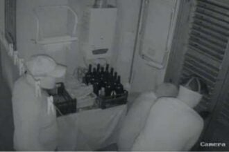 Polla, tentato furto