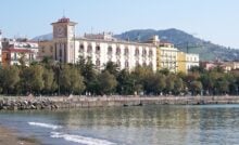 Palazzo Provincia Salerno