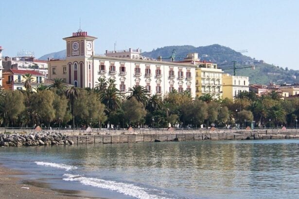 Palazzo Provincia Salerno