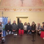 Roscigno, presentazione PEBA