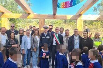 Sala Consilina, mensa scolastica