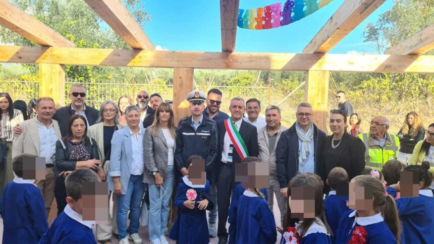 Sala Consilina, mensa scolastica