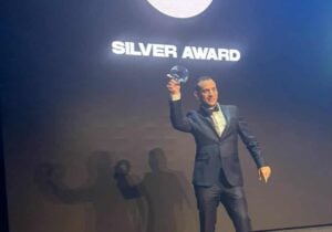 Silver Award