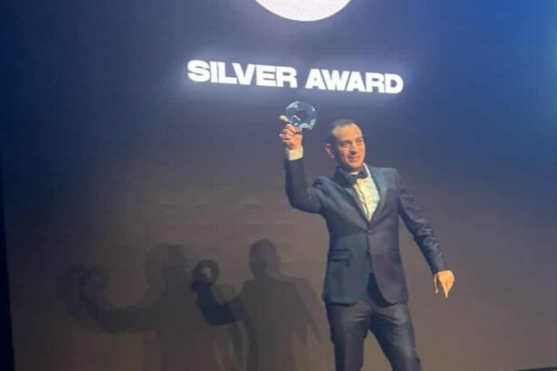 Silver Award