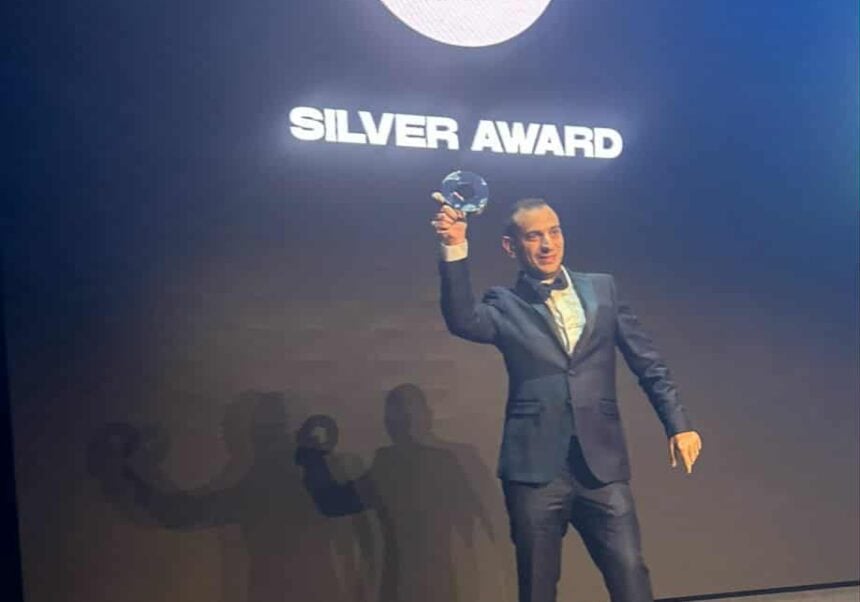 Silver Award