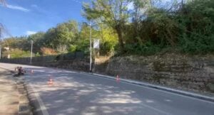 Sottopasso ferroviario Villammare