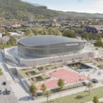 Palasport Salerno