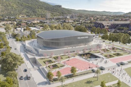 Palasport Salerno