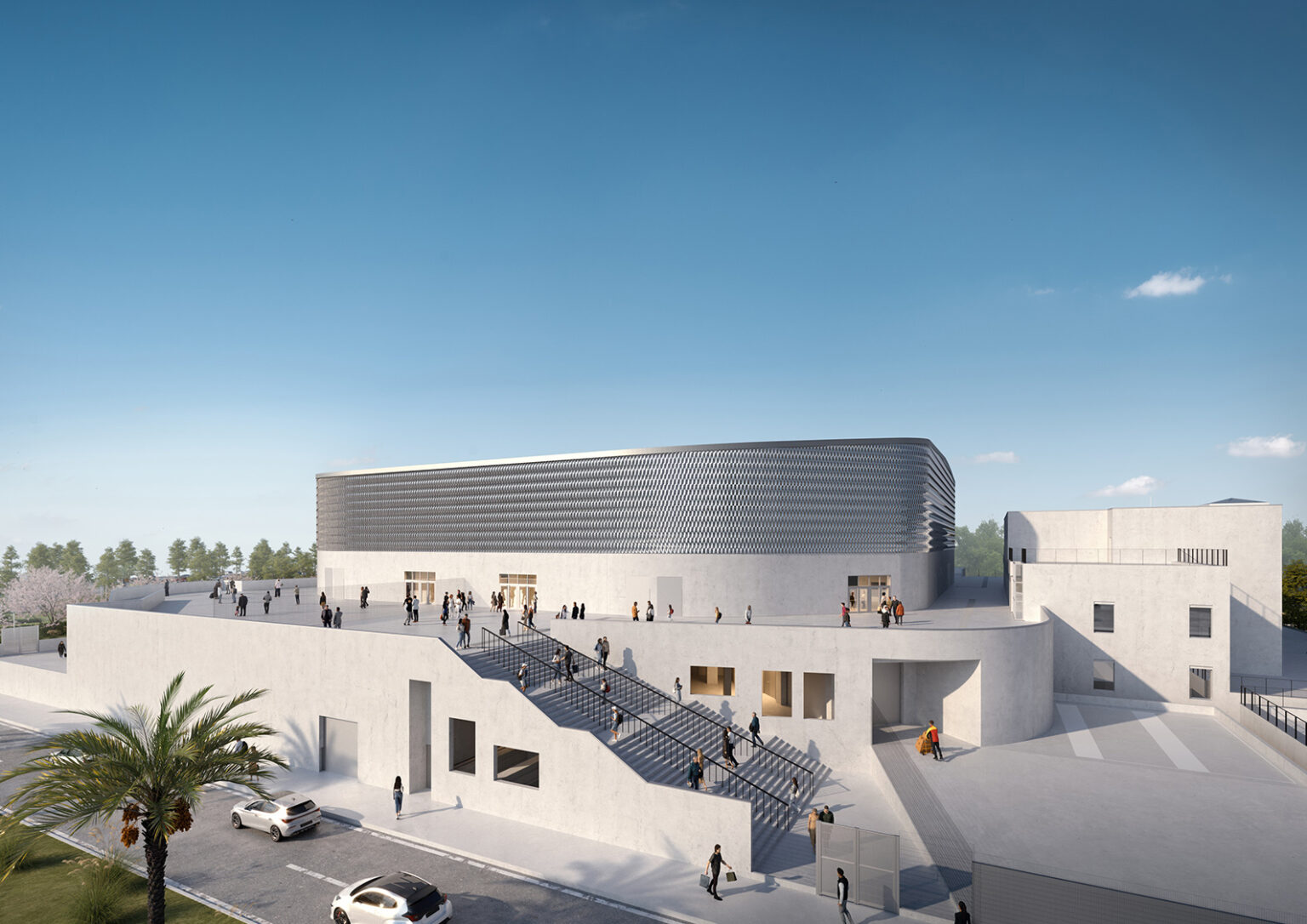Palazzetto dello Sport Salerno